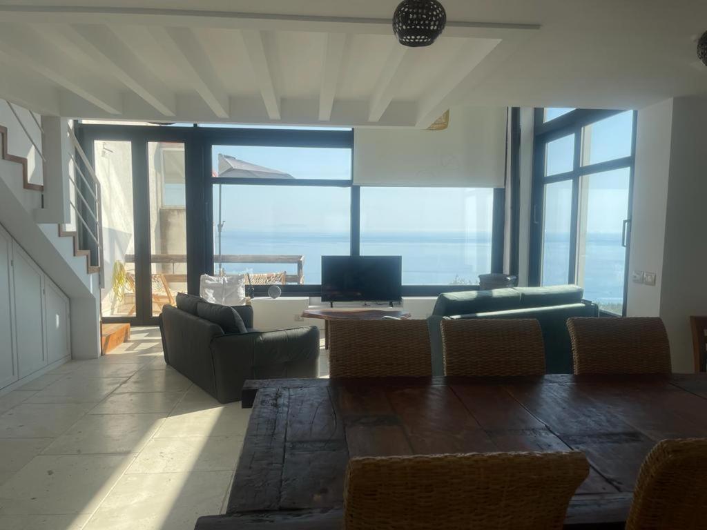 The Olives Terrace Residences Dhërmi Eksteriør bilde