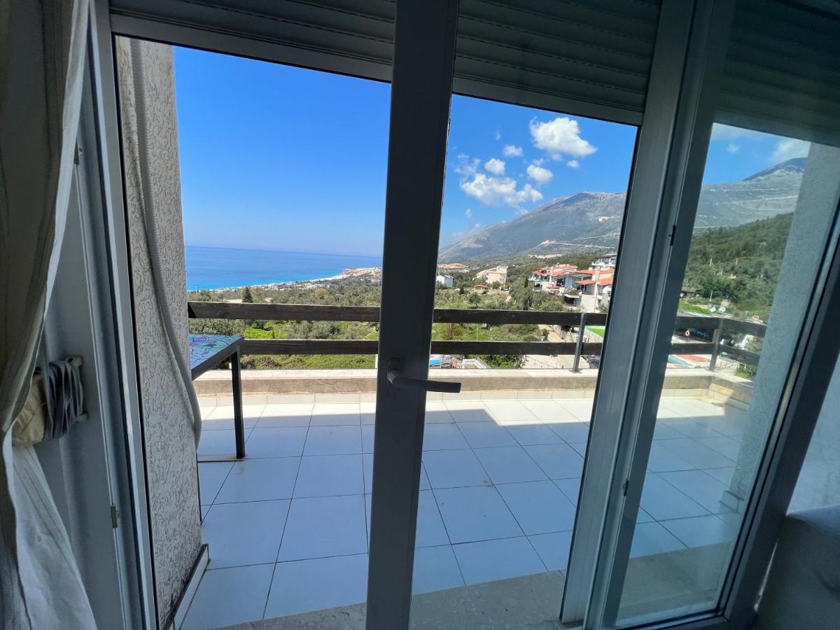 The Olives Terrace Residences Dhërmi Eksteriør bilde