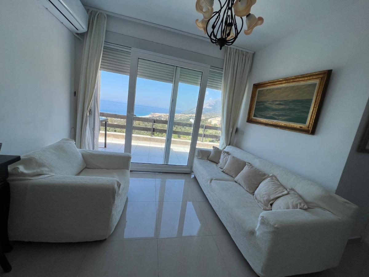 The Olives Terrace Residences Dhërmi Eksteriør bilde