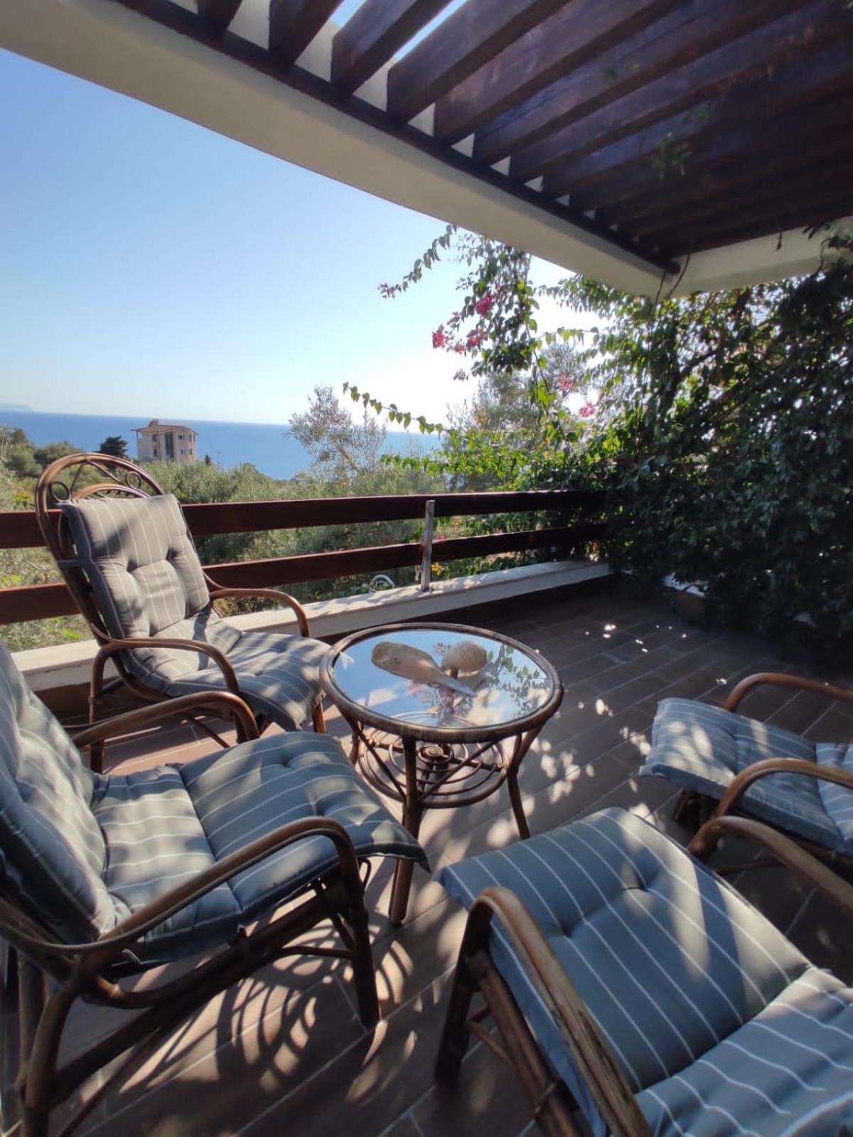 The Olives Terrace Residences Dhërmi Eksteriør bilde