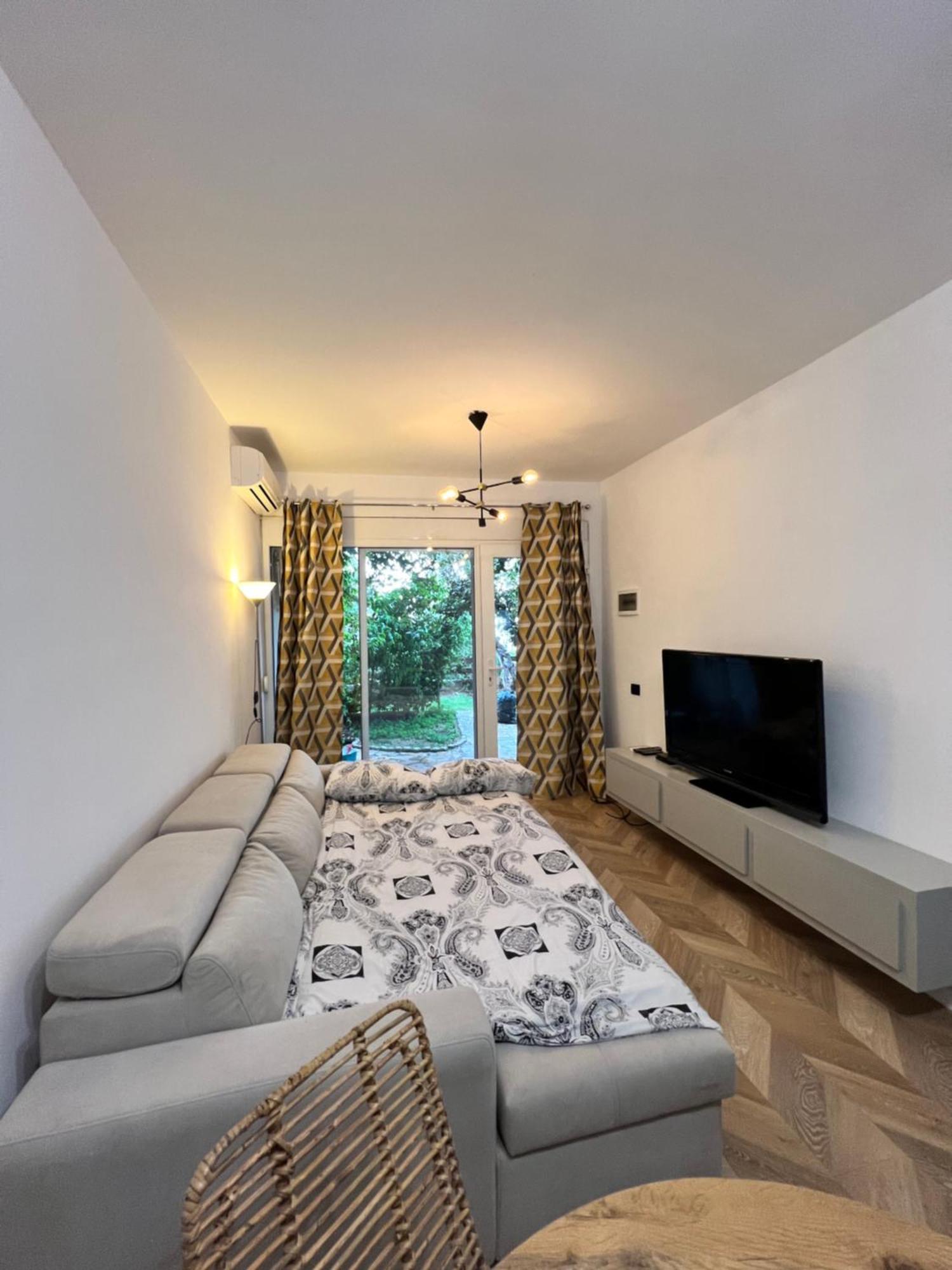 The Olives Terrace Residences Dhërmi Eksteriør bilde
