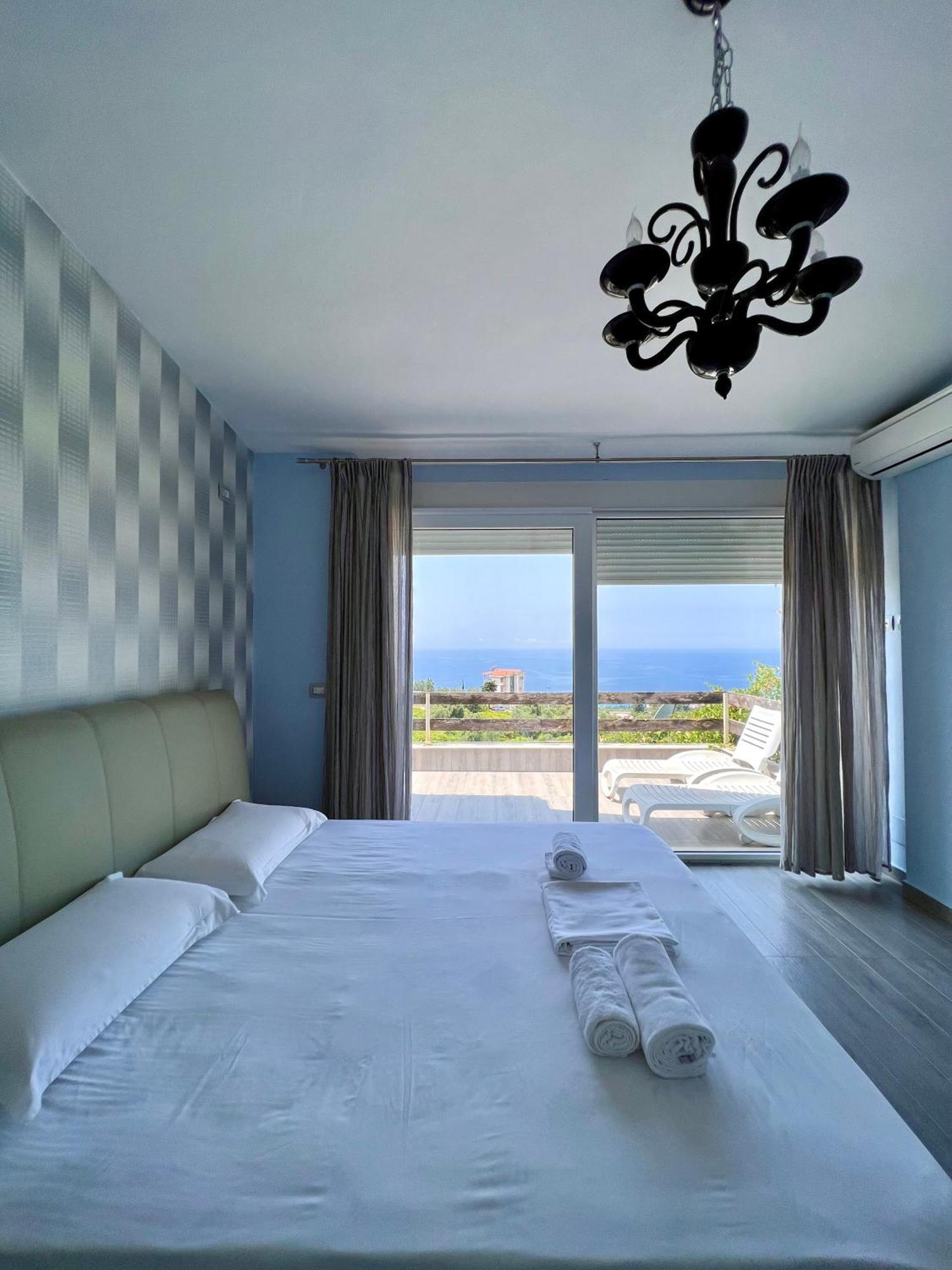 The Olives Terrace Residences Dhërmi Eksteriør bilde