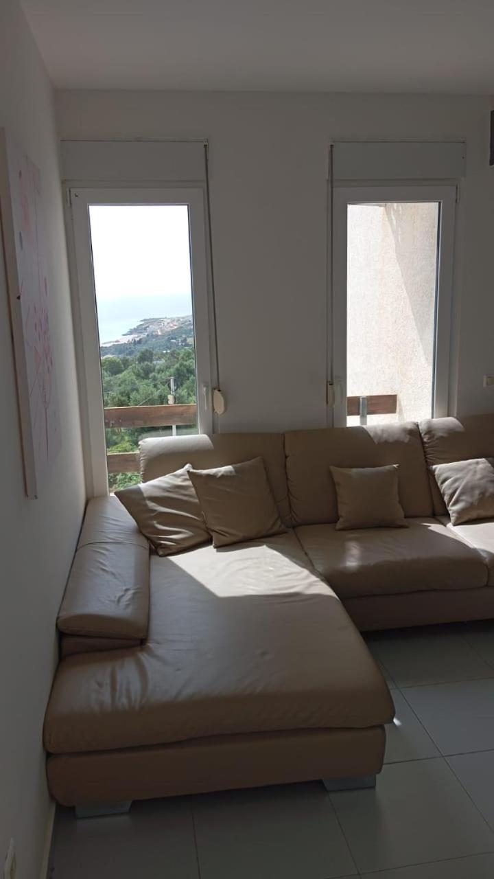 The Olives Terrace Residences Dhërmi Eksteriør bilde