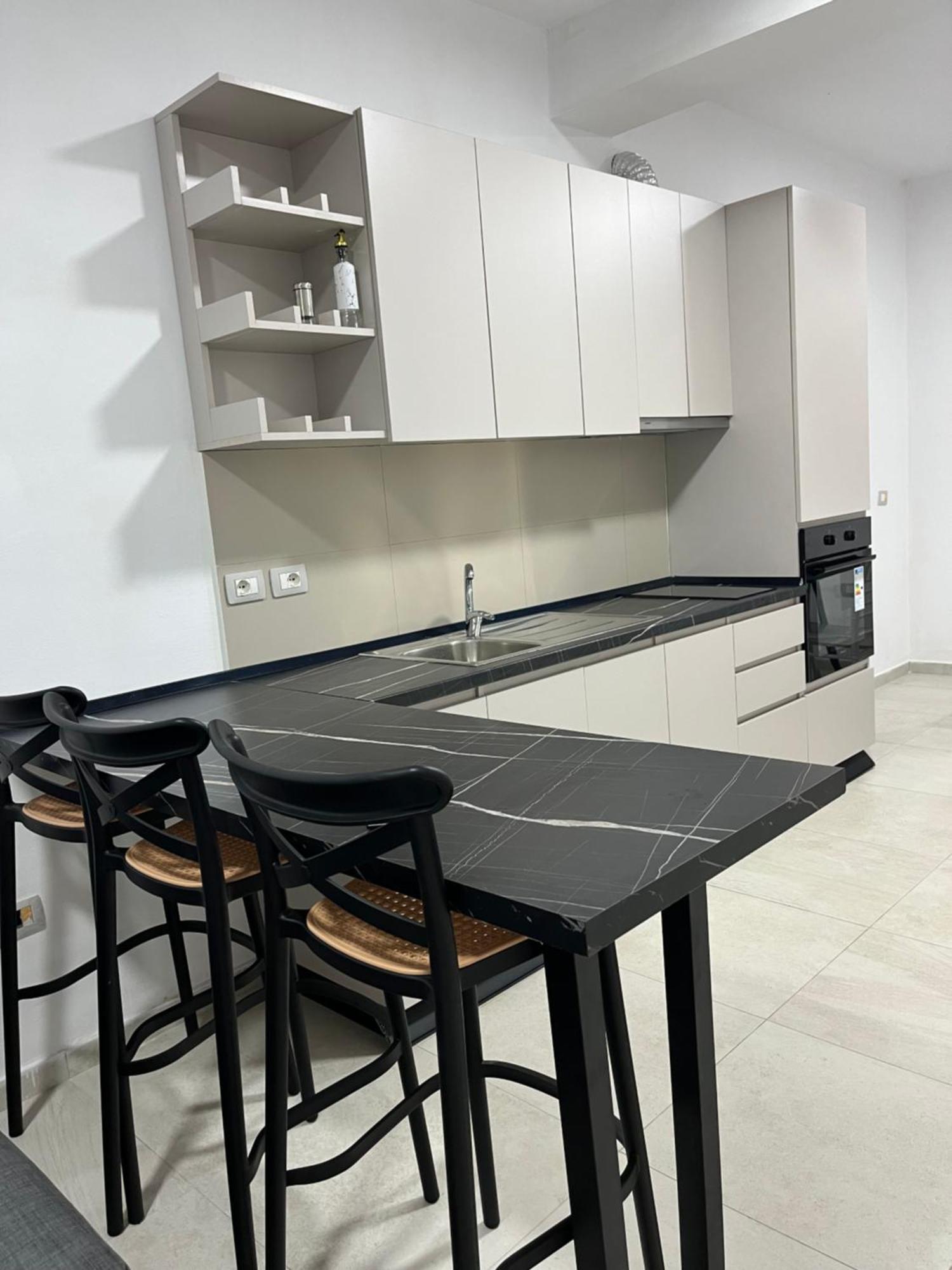 The Olives Terrace Residences Dhërmi Eksteriør bilde